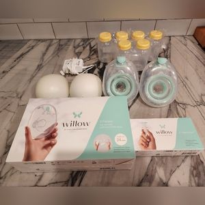 Willow 3.0 breast pump